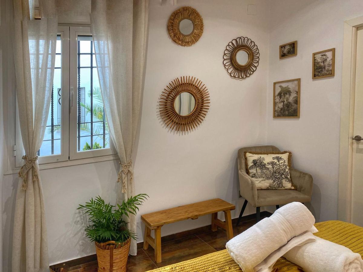Apartamento Rosmarinus Centro Córdoba Exterior foto
