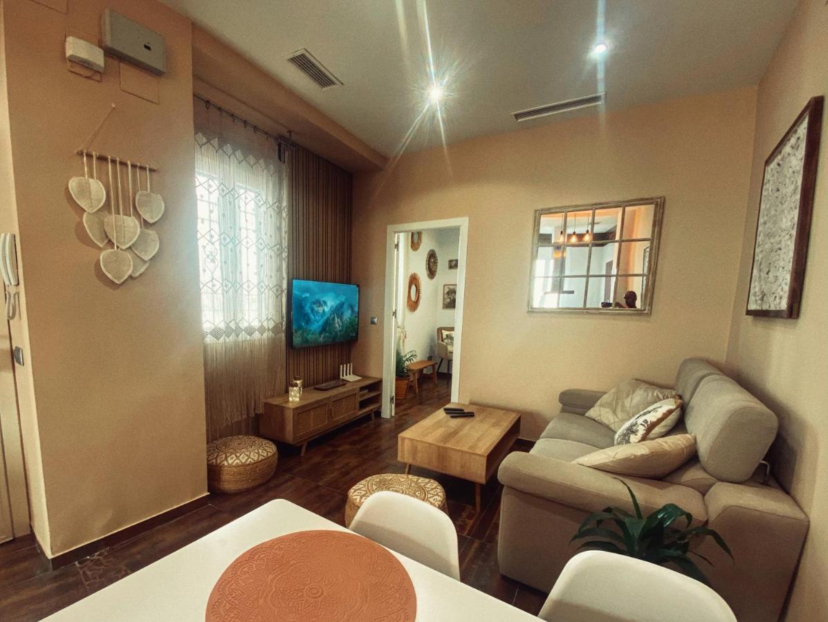 Apartamento Rosmarinus Centro Córdoba Exterior foto