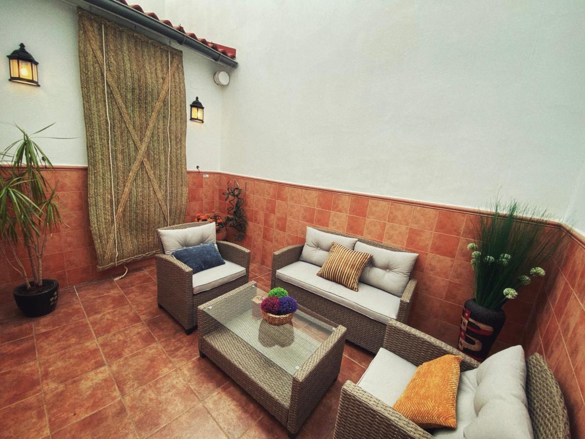 Apartamento Rosmarinus Centro Córdoba Exterior foto