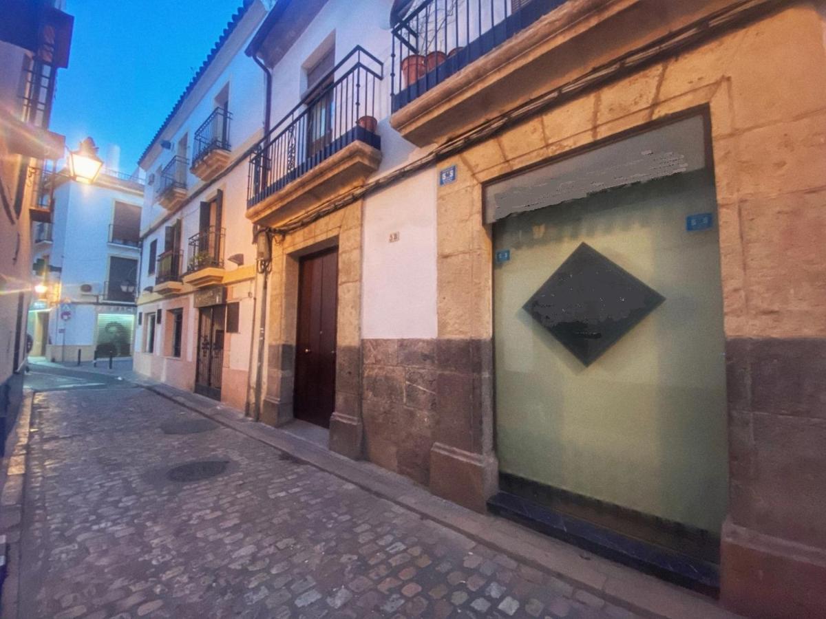 Apartamento Rosmarinus Centro Córdoba Exterior foto