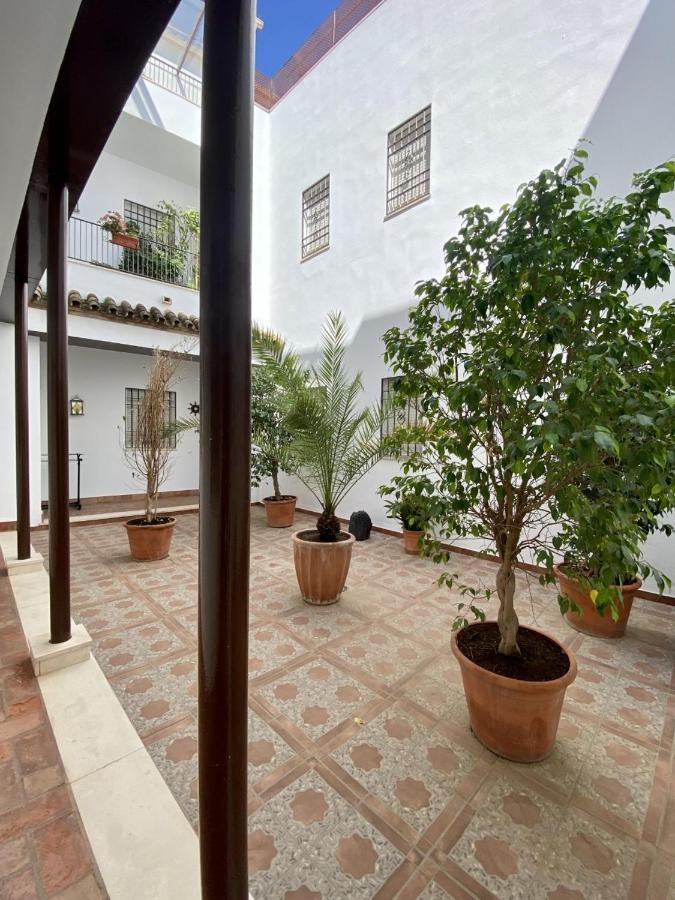 Apartamento Rosmarinus Centro Córdoba Exterior foto