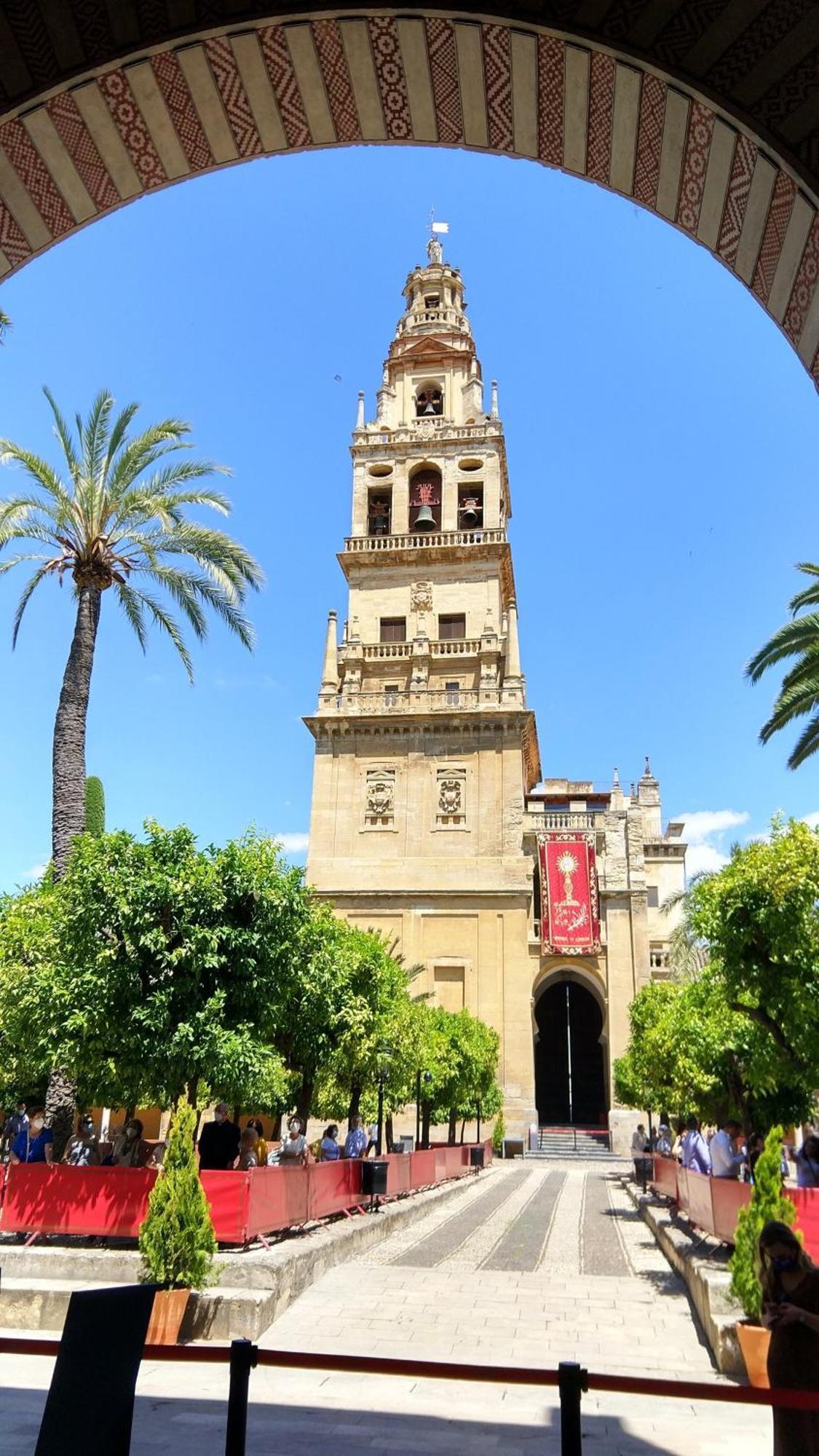 Apartamento Rosmarinus Centro Córdoba Exterior foto